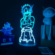My Hero Academia Katsuki Bakugo Anime LED Acrylic Stand
