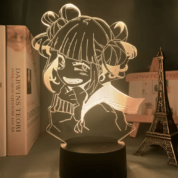 My Hero Academia Anime Himiko Toga LED Acrylic Stand