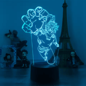 My Hero Academia Anime Tomura Shigaraki LED Acrylic Stand