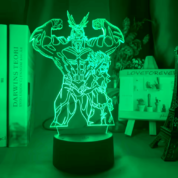 Anime My Hero Academia All Might LED Acrylic Stand