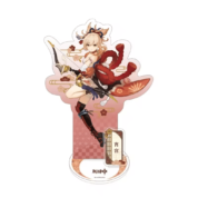 Anime Genshin Impact Yoimiya Acrylic Stand