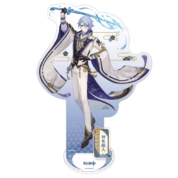 Anime Genshin Impact Kamisato Ayato Acrylic Stand
