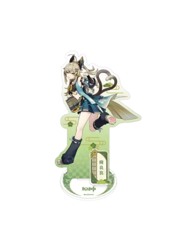 Anime Genshin Impact Kirara Acrylic Stand