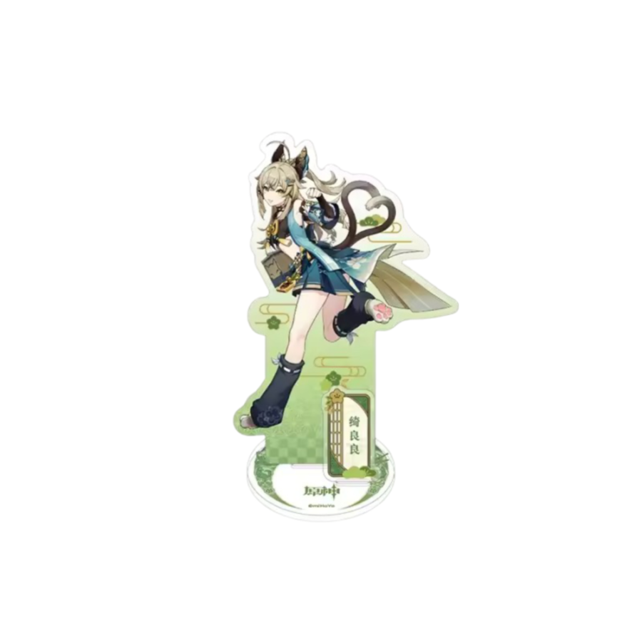 Anime Genshin Impact Kirara Acrylic Stand