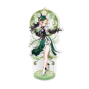 Anime Genshin Impact Emilie Acrylic Stand