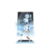 Anime Genshin Impact Chongyun Acrylic Phone Stand