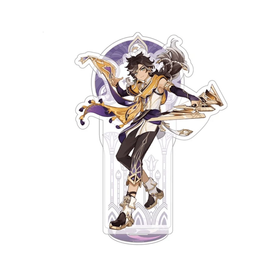 Anime Genshin Impact Sethos Acrylic Stand