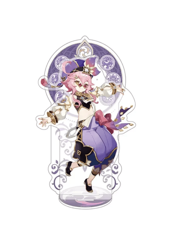 Anime Genshin Impact Dori Acrylic Stand