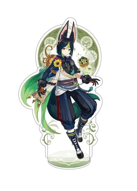 Anime Genshin Impact Tighnari Acrylic Stand