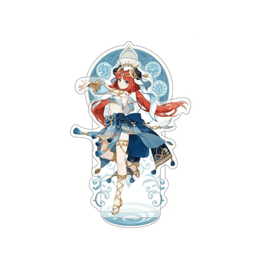 Anime Genshin Impact Nilou Acrylic Stand