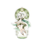 Anime Genshin Impact Nahida Acrylic Stand