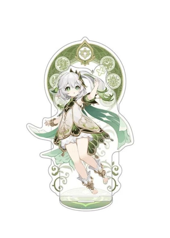 Anime Genshin Impact Nahida Acrylic Stand