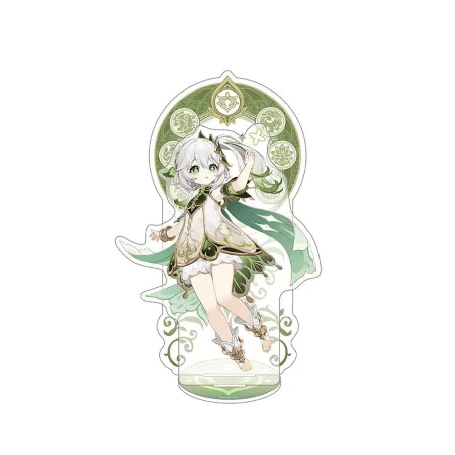 Anime Genshin Impact Nahida Acrylic Stand