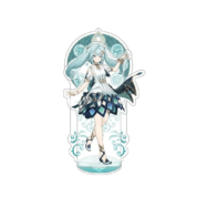 Anime Genshin Impact Faruzan Acrylic Stand