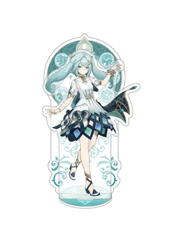 Anime Genshin Impact Faruzan Acrylic Stand