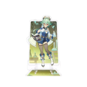 Anime Genshin Impact Sucrose Acrylic Phone Stand
