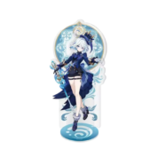 Genshin Impact Anime Furina Acrylic Stand