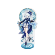 Anime Genshin Impact Furina Pneuma Acrylic Stand
