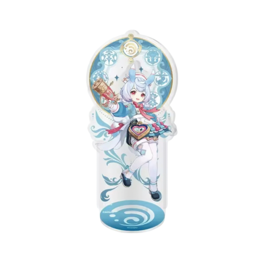 Anime Genshin Impact Sigewinne Acrylic Stand Anime Genshin Impact Sigewinne Acrylic Stand