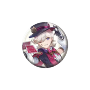 Anime Genshin Impact Lyney Badge