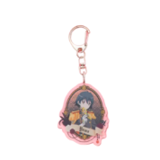 Anime Assassination Classroom Yuuma Isogai Keychain