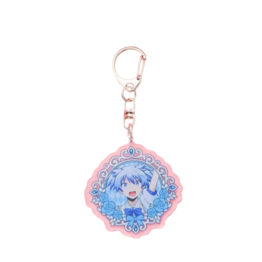 Assassination Classroom Anime Nagisa Shiota Keychain Assassination Classroom Anime Nagisa Shiota Keychain