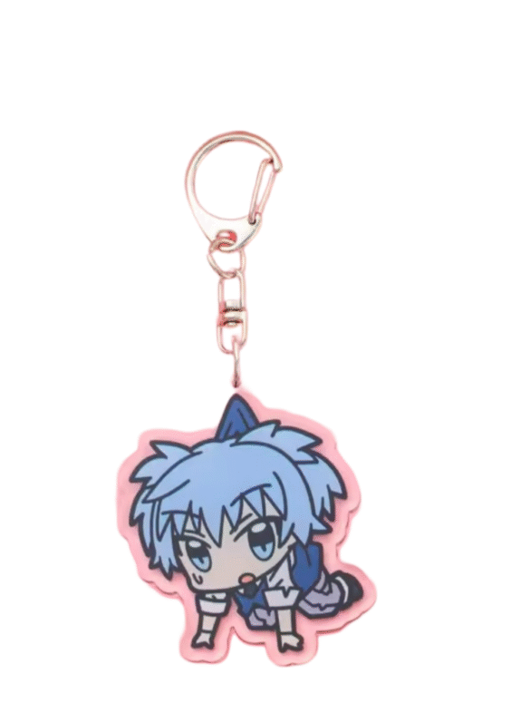 Anime Assassination Classroom Nagisa Shiota Keychain