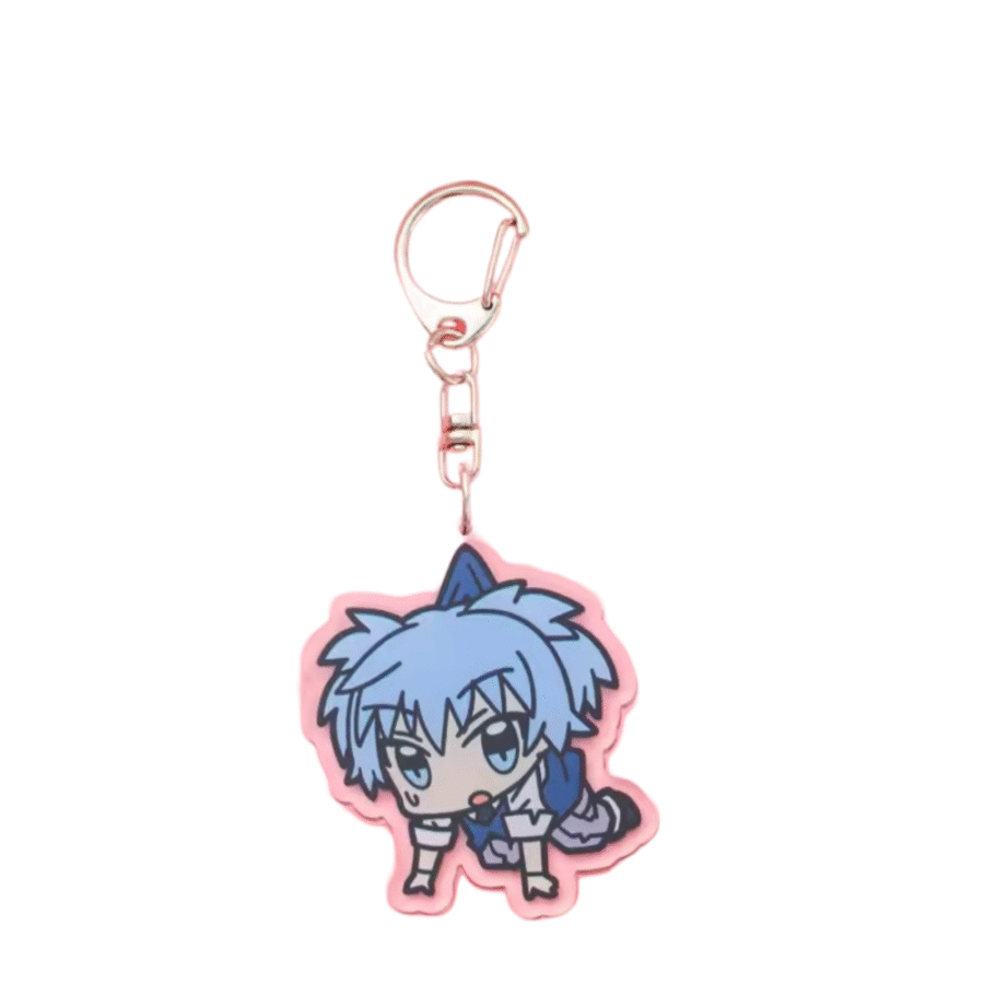 Anime Assassination Classroom Nagisa Shiota Keychain Anime Assassination Classroom Nagisa Shiota Keychain