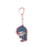 Anime Assassination Classroom Tadaomi Karasuma Keychain
