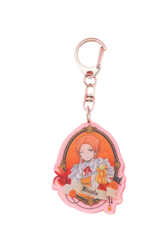 Anime Assassination Classroom Hiroto Keychain