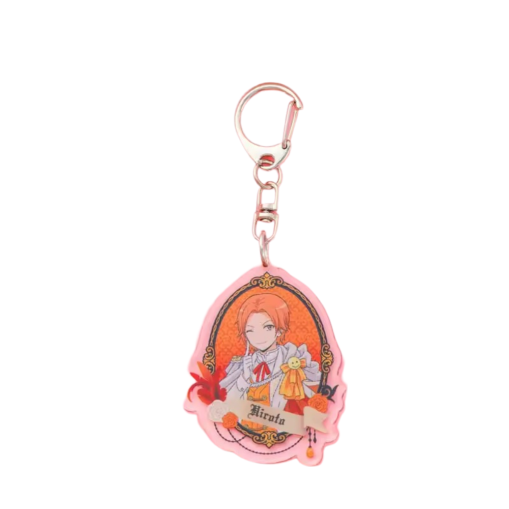 Anime Assassination Classroom Hiroto Keychain Anime Assassination Classroom Hiroto Keychain