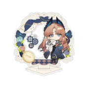 Arknights Passenger Anime Acrylic Stand