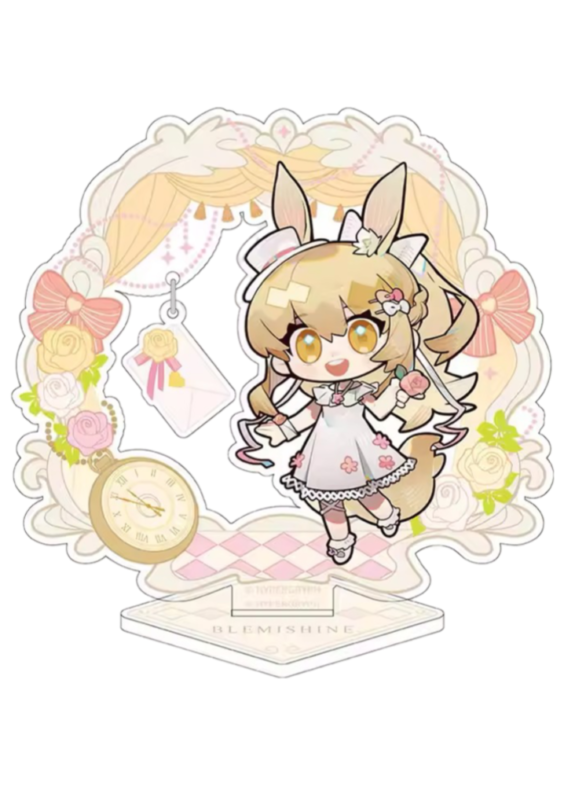 Arknights Anime Blemishine Acrylic Stand