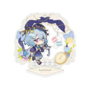 Arknights Mizuki Anime Acrylic Stand