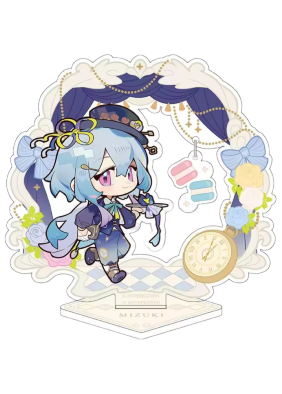 Arknights Mizuki Anime Acrylic Stand