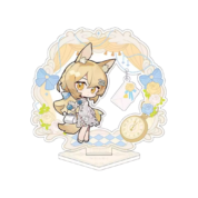 Arknights Nearl Anime Acrylic Stand