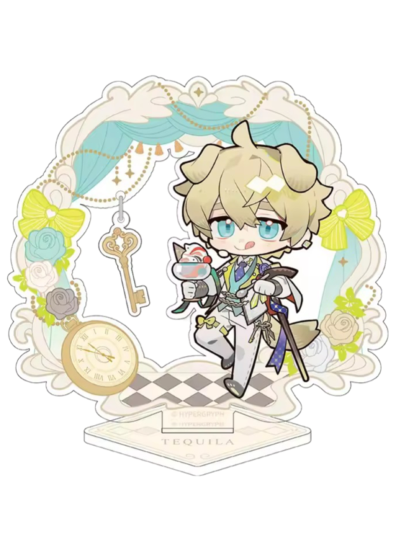 Arknights Tequila Anime Acrylic Stand