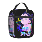 Anime Astro Boy Lunch Bag
