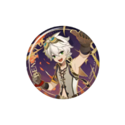 Anime Genshin Impact Bennett Badge