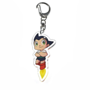 Astro Boy Anime Pendant Keychain
