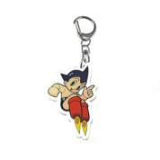 5cm Astro Boy Anime Keychain