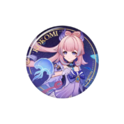 Anime Genshin Impact Kokomi Badge