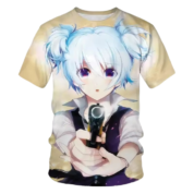 Anime Assassination Classroom Nagisa Shiota T-Shirt
