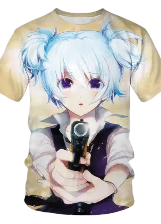 Anime Assassination Classroom Nagisa Shiota T-Shirt