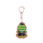 Anime Assassination Classroom Nameteru Koro-sensei Pendant Keychain
