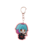 5cm Anime Assassination Classroom Nagisa Shiota Pendant Keychain