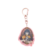 Anime Assassination Classroom Yuuma Isogai Pendant Keychain