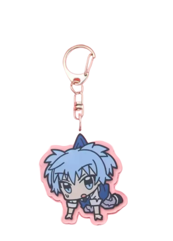 Assassination Classroom Anime Nagisa Shiota Pendant Keychain