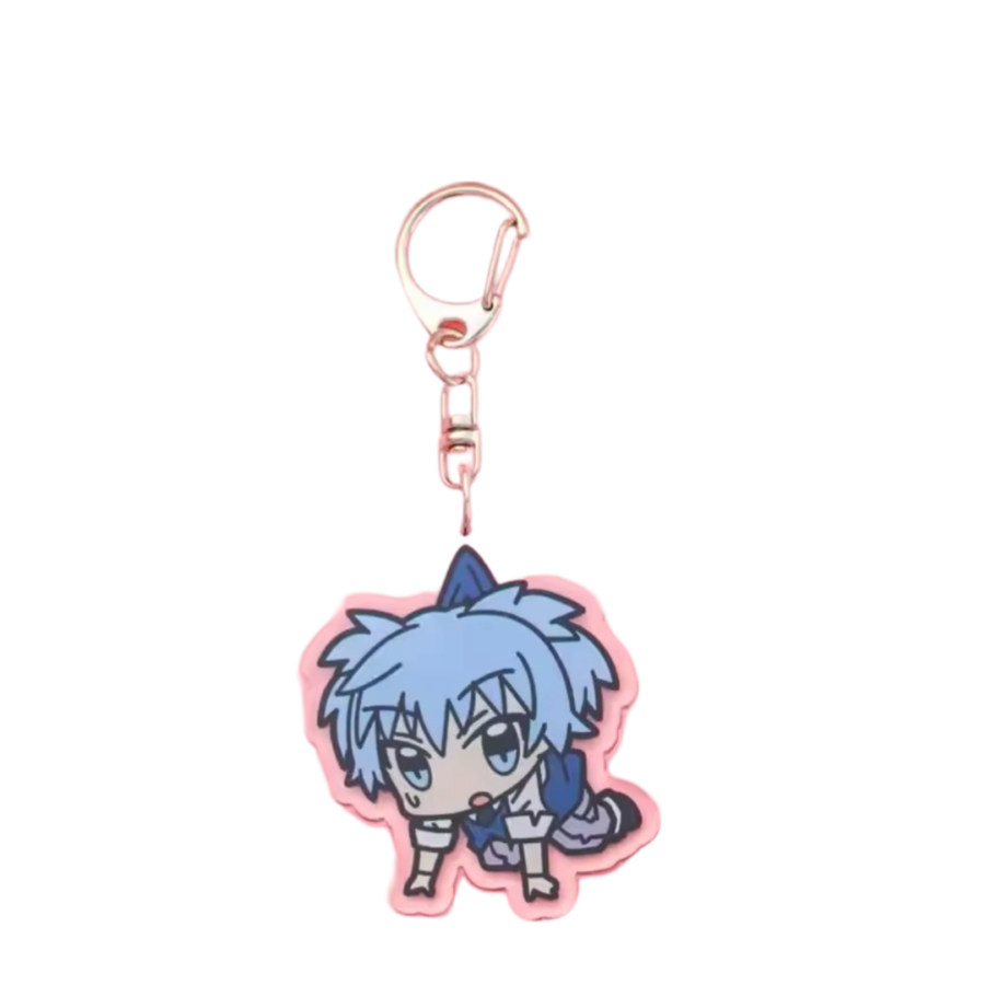 Assassination Classroom Anime Nagisa Shiota Pendant Keychain