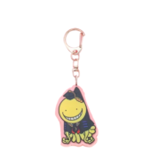 Assassination Classroom Anime Koro-sensei Acrylic Pendant Keychain